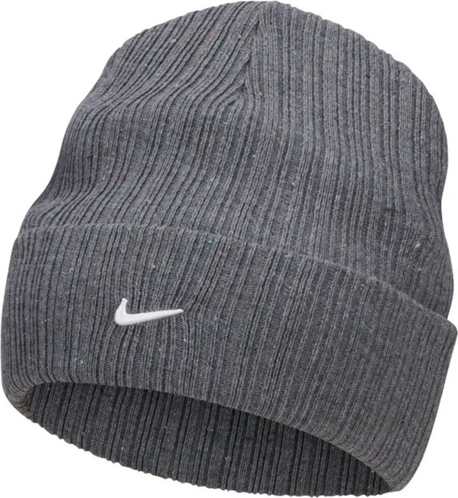 Bonnet Nike Fisherman Gris DV3352 : Fini les Bonnets qui Glissent