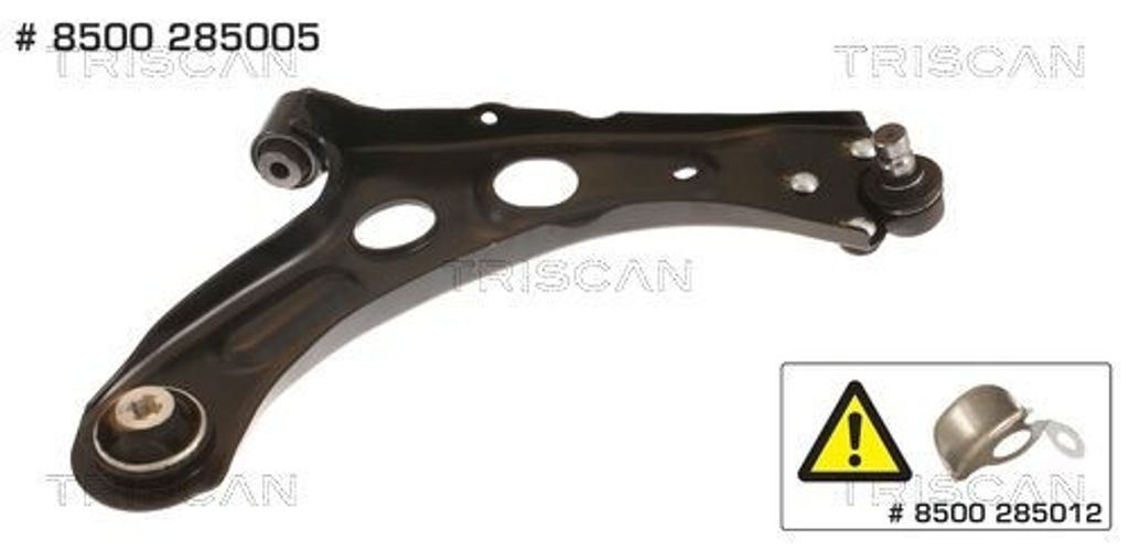 TRISCAN 8500 285005 Querlenker für OPEL Corsa F
