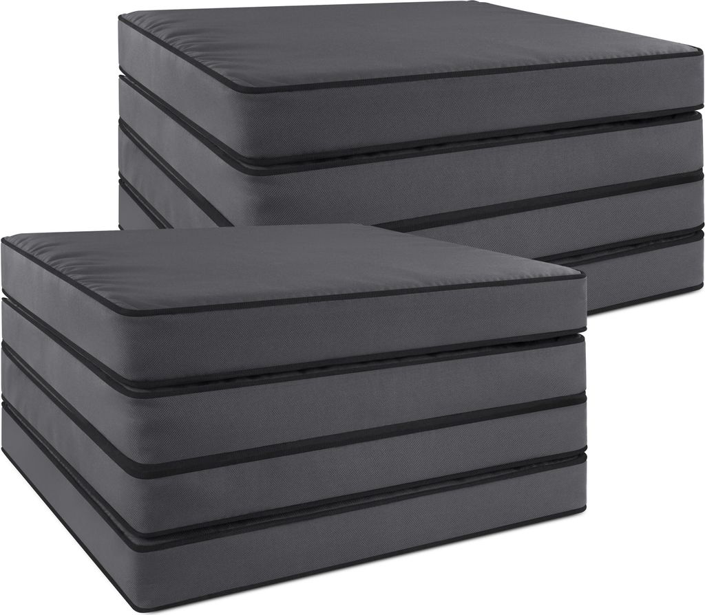 Stuhlkissen Serie 8 wasserdicht 40x40x5 cm Produktbild 