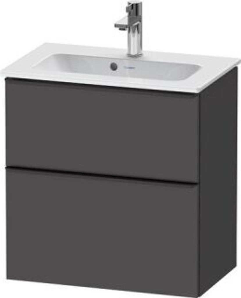 DURAVIT DE43680BD490000 D-Neo WTUWH Cp. Rek 610x372x625 Gt Mt