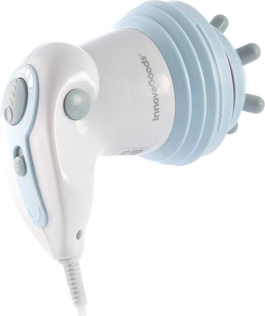 5 in 1 Anti-Cellulite Massagegerät mit Vibration und Infrarot Cellyred InnovaGoods