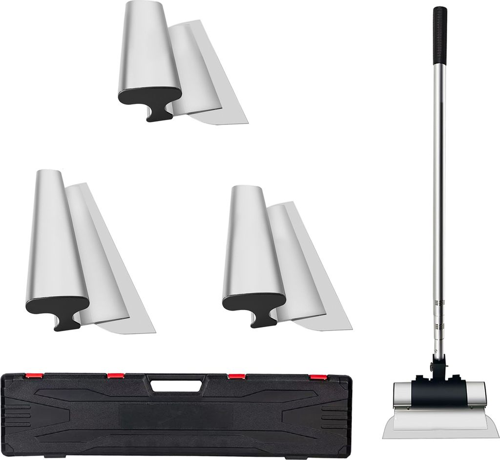 SucceBuy Jeu de lames de spatule pour cloison sèche, Image du produit 
