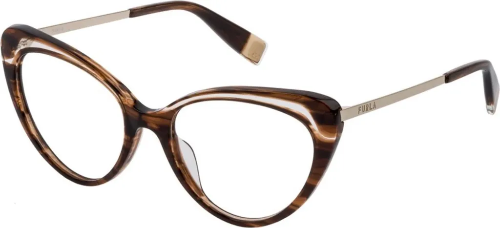 Furla VFU400V 520GEQ: L'Arte dell'Ottica Italiana per la Donna