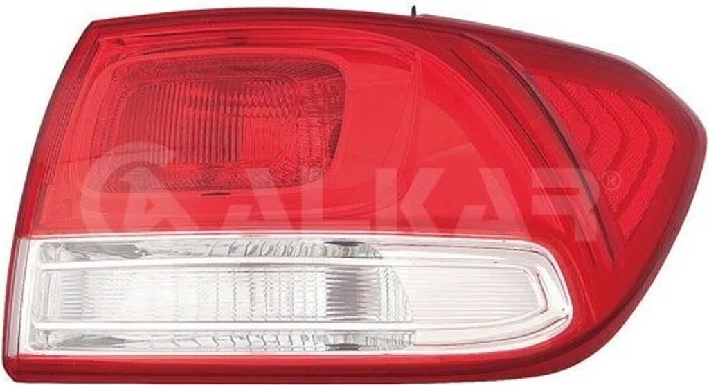 Feu arrière droit extérieur ALKAR compatible Kia Sorento III (UM)