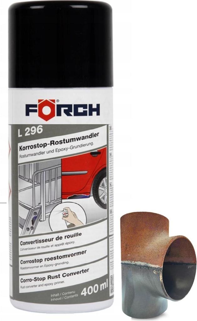 Forch L296 Korrosionsneutralisator 400 ml Produktbild 