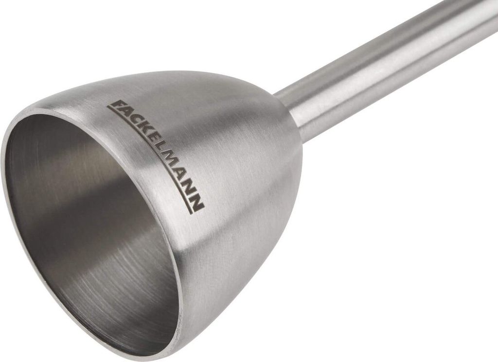 Fackelmann Eiköpfer, hochwertiger Eierköpfer, Schäler zum Produktbild 3