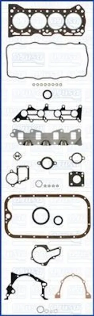 Pochette de joints moteur complète avec joint de culasse Suzuki et GEO