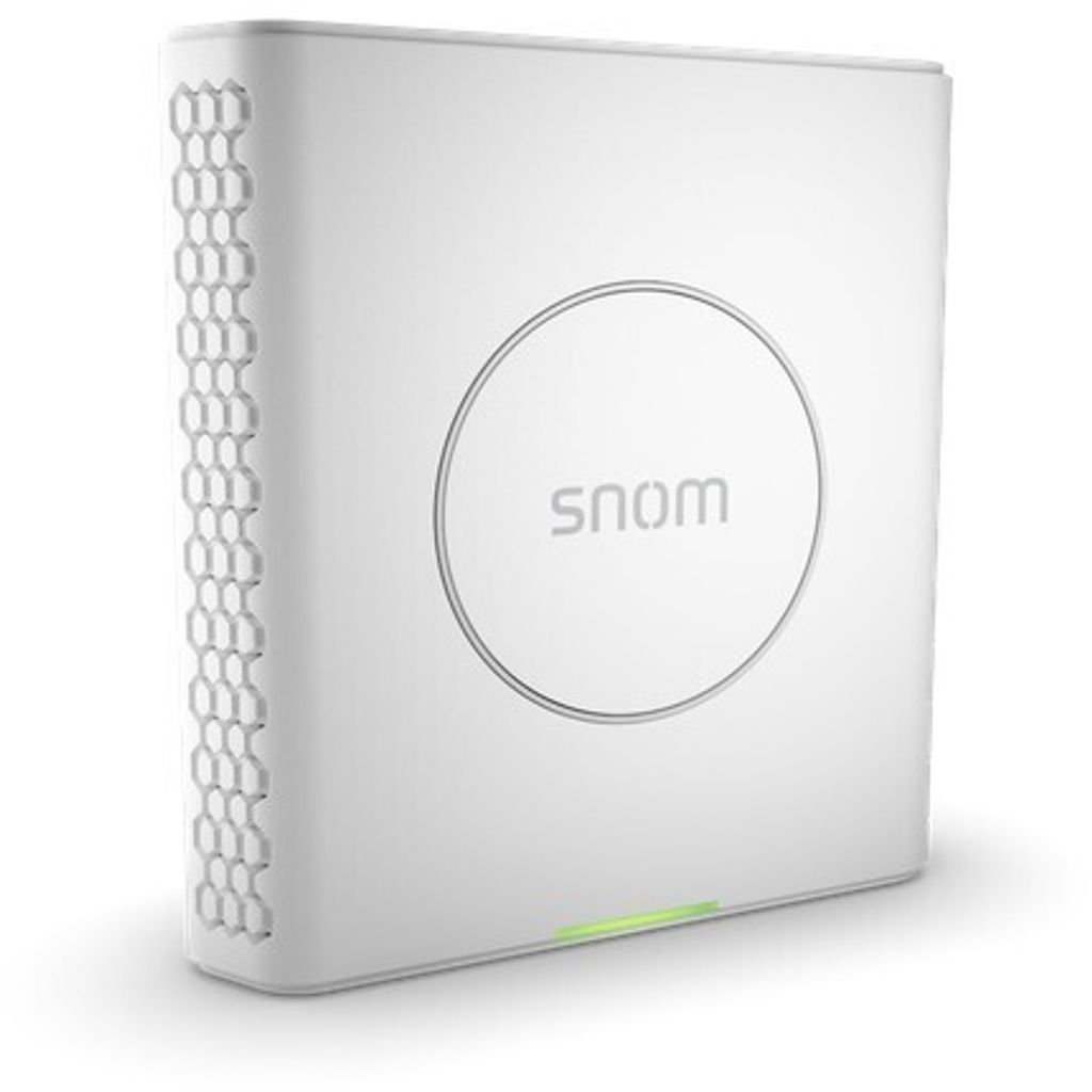 Snom M900 - 1,88 - 1,9 GHz - 10 Kanäle - 300 m - Weiß - 140 Produktbild 