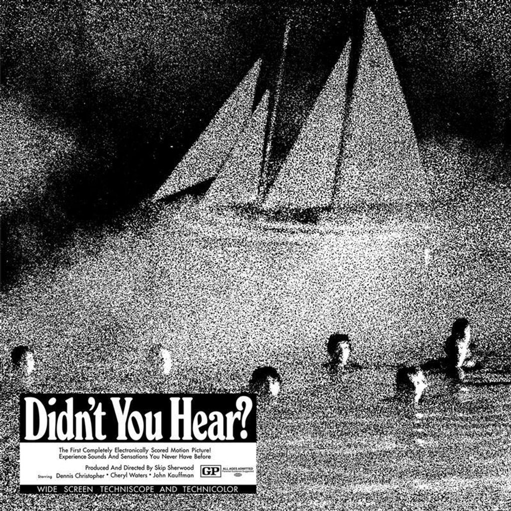 Mort Garson: Didn't You Hear? (ltd. Silver Vinyl) - 375 Media - (LP / D)