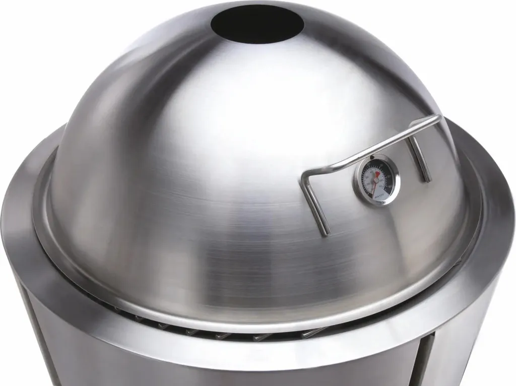 Couvercle à Braiser Eva Solo : Fini les Cuissons Ratées avec le Thermomètre