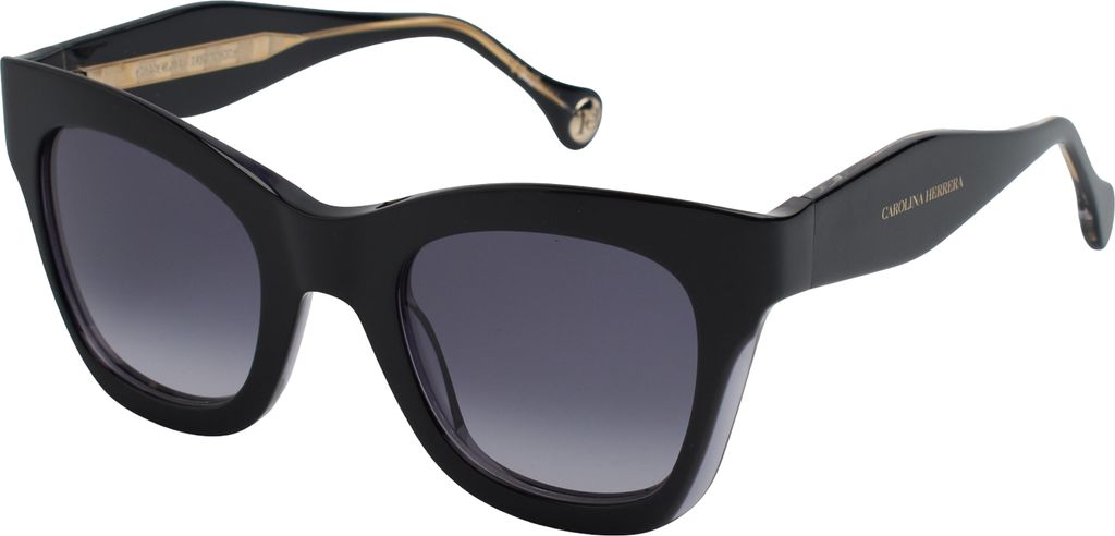 CH0015S Acetat-Schmetterlings-Sonnenbrille für Damen