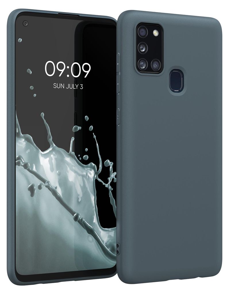 kwmobile Handyhülle für Samsung Galaxy A21s Hülle - TPU Produktbild 