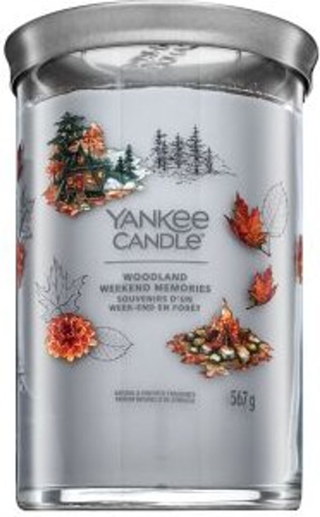 Yankee Candle Tumbler Woodland Weekend Memories 567 g