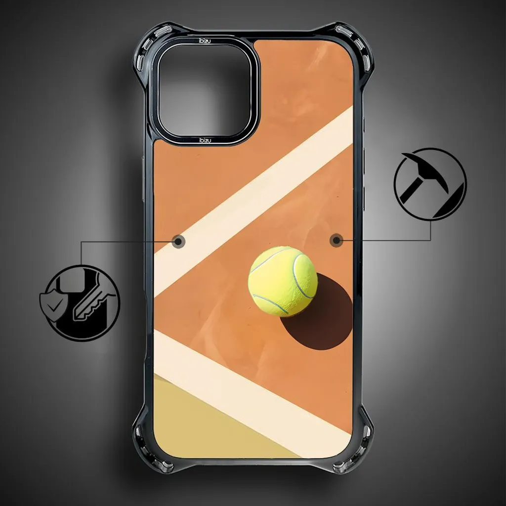 Coque MagSafe antichoc iPhone 15 Plus IBIZU DropGuard Ultra #Move Vert - 7