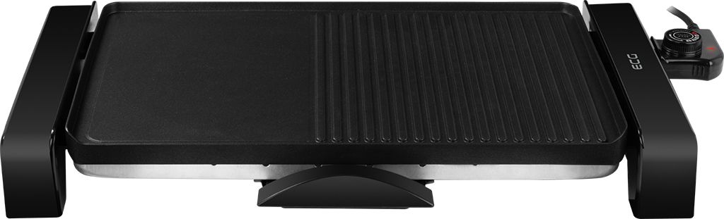 ECG EG 2011 Dual XL | Elektrischer Tischgrill | Produktbild 