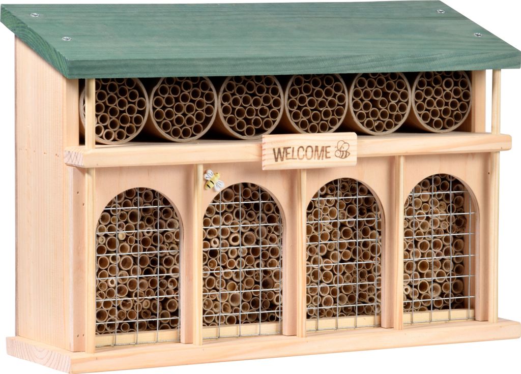 Insektenhotel Nisthilfe für Insekten