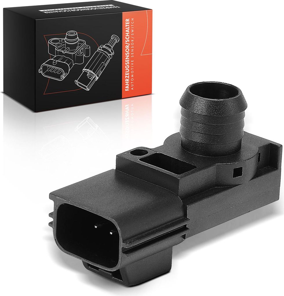 Frankberg 1x Drucksensor Bremskraftverstärker für Chrysler Aspen Dodge Durango Grand Caravan 3.7L