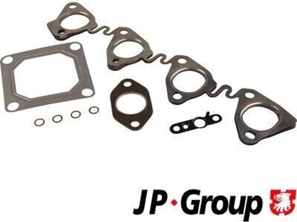 Kit turbo haute performance pour Ford Focus 1517752610 JP GROUP robuste