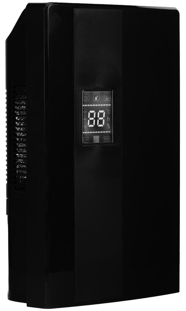 KRAFT&DELE | Luftentfeuchter, 65W, 2000ml, 270ml/24h, Luftentfeuchter Elektrisch, Leiser Raumentfeuchter, Schlafmodus, Schimmelvorbeugung, für Sch...