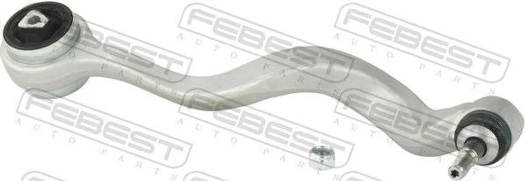 Supprimer le jeu de direction BMW E60 E61 avec le bras FEBEST 1924-E60