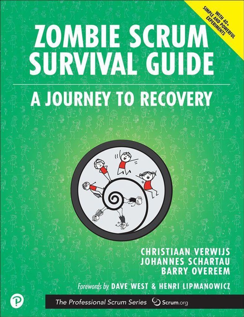 Zombie Scrum Survival Guide Produktbild 