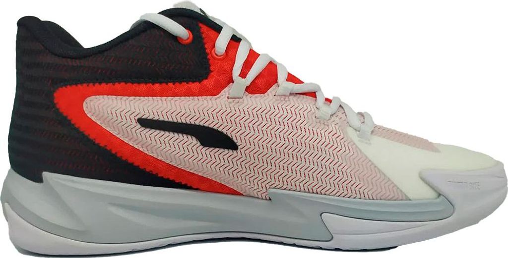 Puma Select Dagger Junior Basketballschuhe Beige EU 39 Jungen Beige EU 39