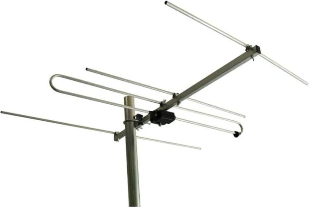 VHF anténa VERTIKALMUX 8 TECHNISAT HN36F 6dB 3 prvky. Obrázok produktu 
