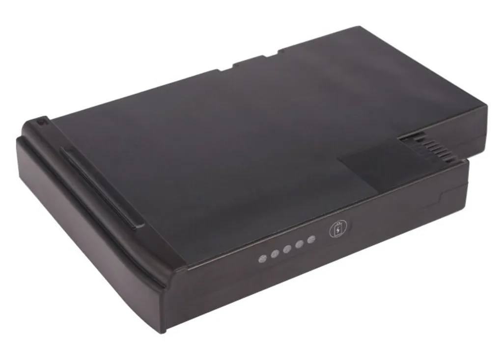 Batterie de Rechange Lithium pour Compaq OmniBook XE4000 et XE4100 Noir - 3