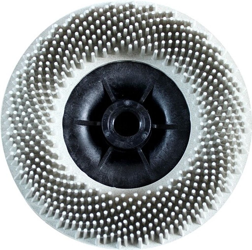 3M Bristle Disc Hochleistungsscheibe 115 mm M14 Körnung:K. Produktbild 