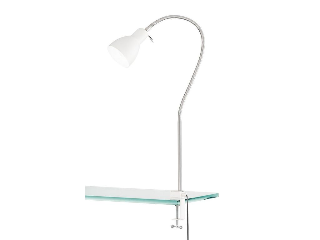 Flexible Klemmleuchte Mit E27 – Klemmlampe Für B Produktbild-Vorschau 5