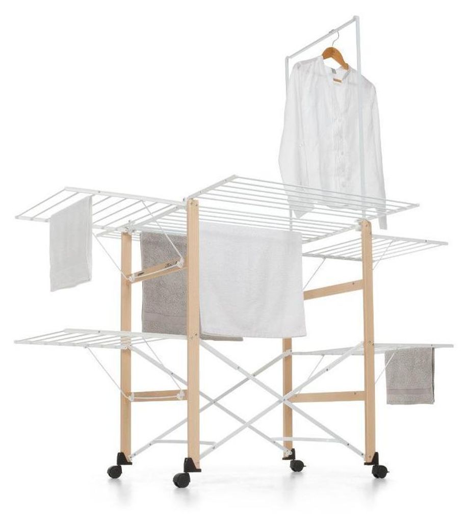 Foppapedretti SuperGulliver Séchoir à linge Naturel/Naturel Image du produit 