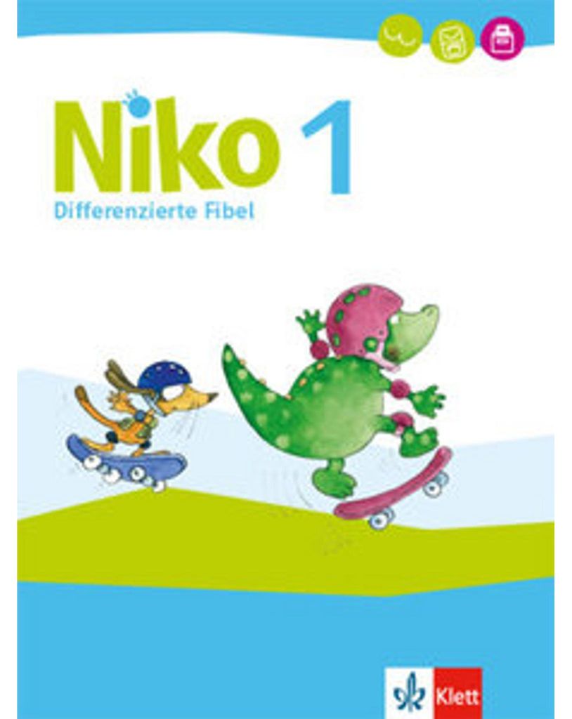 Niko 1. Differenzierte Fibel mit Lernstandsheft Klasse 1