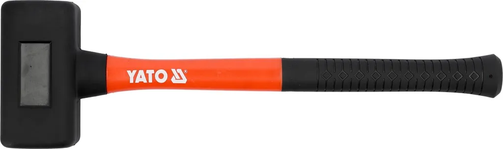 Mazzuolo Gomma Antirimbalzo YATO YT-46270 2,4kg - Precisione e Potenza