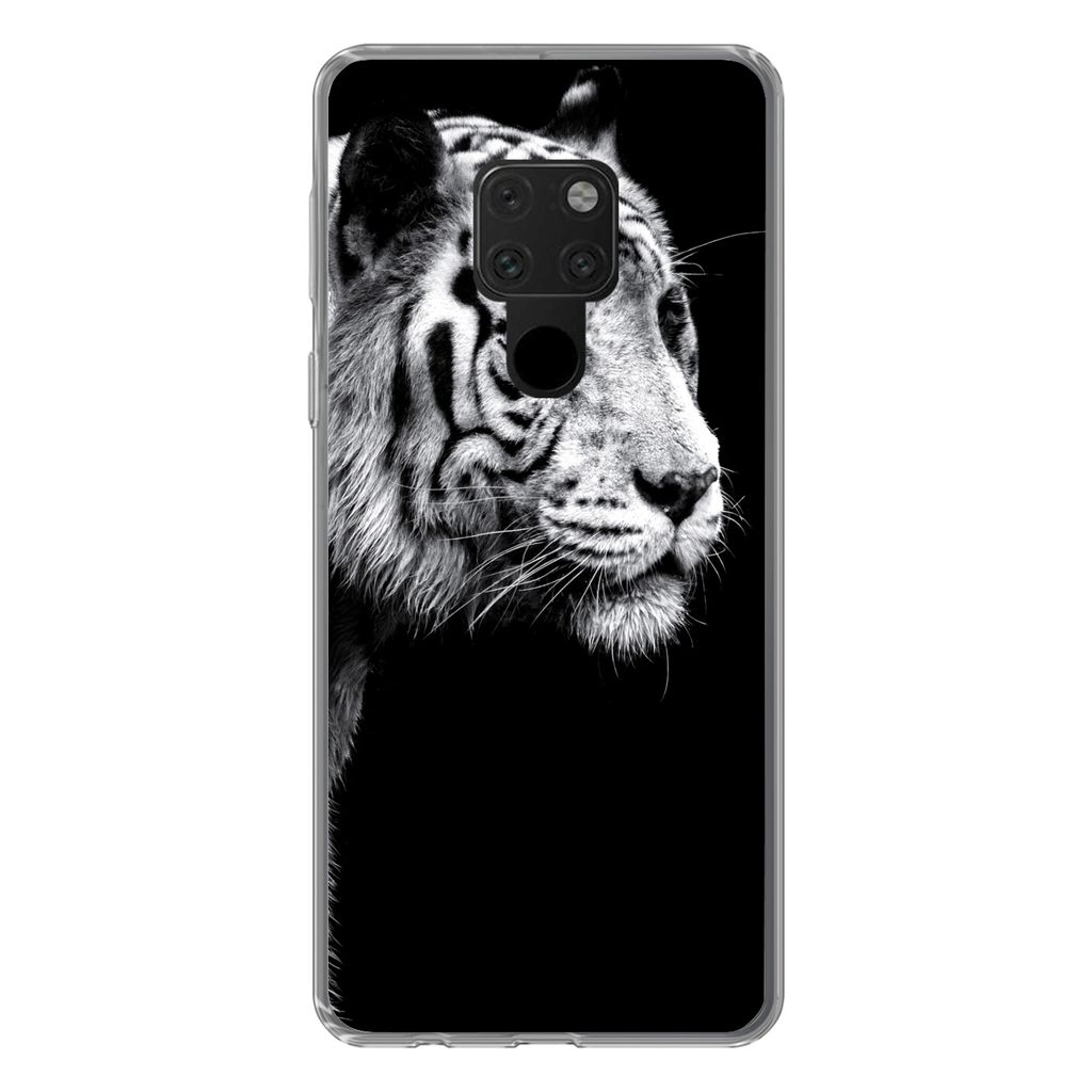 MuchoWow® Handyhülle Schutzhülle Hülle für Huawei P40 Lite Produktbild 