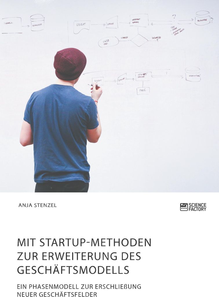 Mit Startup-Methoden zur Erweiterung des Geschäftsmodells. Ein Phasenmodell zur Erschließung neuer Geschäftsfelder