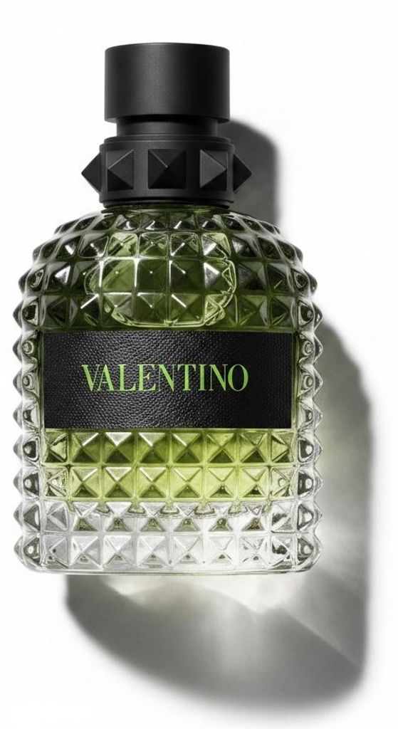 Valentino Uomo Born in Roma Green Stravaganza Eau de Produktbild 