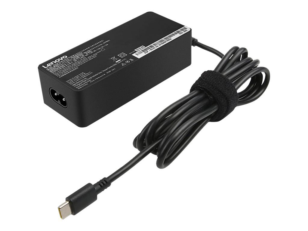 Lenovo 4X20M26272, Laptop, 100 - 240 V, 50/60 Hz, 65 W, Zdjęcie produktu 