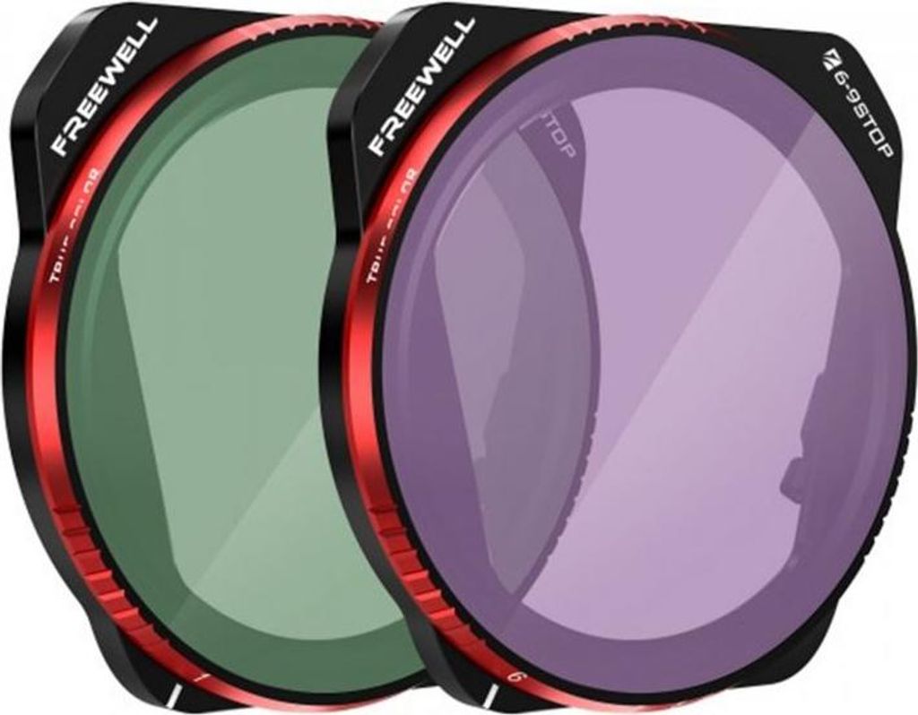 Freewell VND-Filter-Set für DJI Mavic 3 Pro
