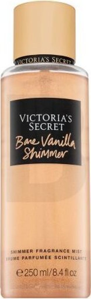 Victoria's Secret Bare Vanilla Shimmer tělový spray pro Obrázek produktu 