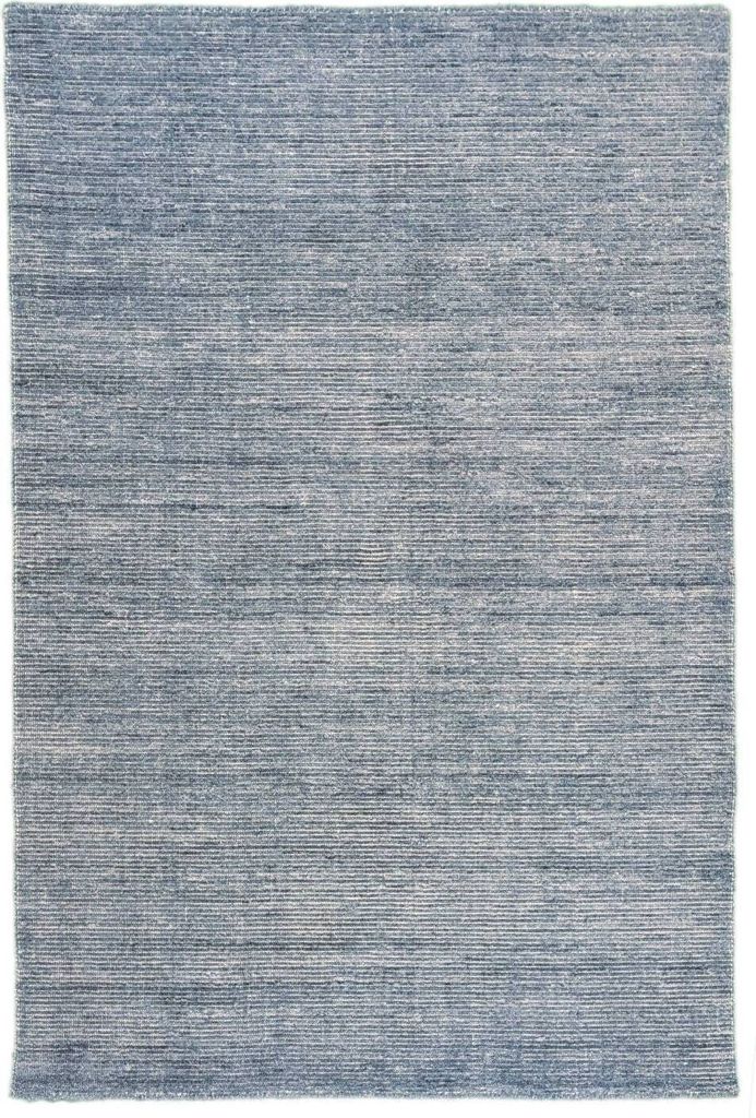 Teppich BAAHAR | Farbe: Ocean; Größe: 250 x 350 cm | strapazierfähig und leicht zu reinigen | Wohnzimmer | Schlafzimmer