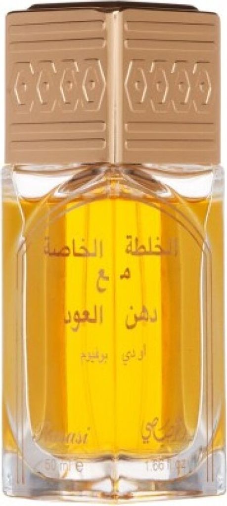 Rasasi Al Khasa Ma Dhan Al Oudh eau de Parfum unisex 50 ml