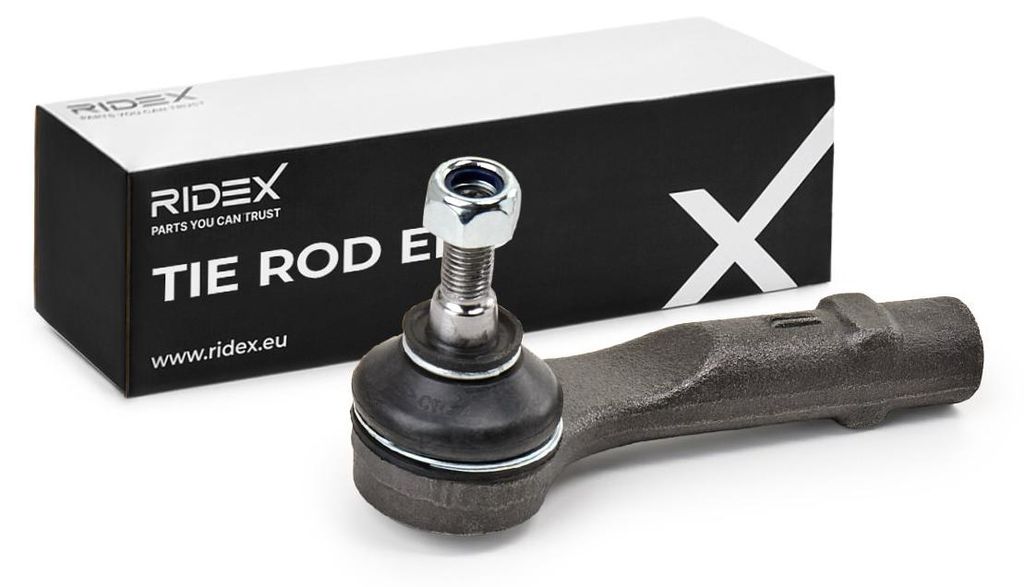 RIDEX Spurstangenkopf Spurstange für CITROËN C4 Grand Produktbild 