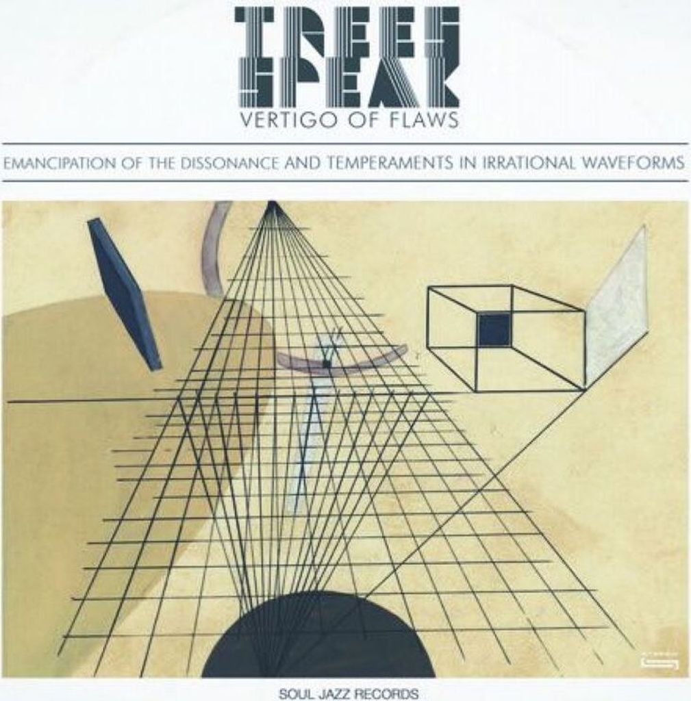 Trees Speak: Trees Speak - Vertigo Of Flaws (Limited Special Edition) - jpc Schallplatten - (LP / V)