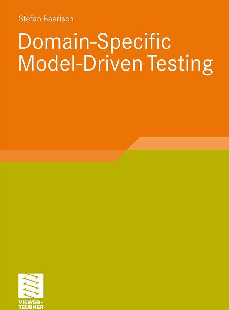 Domain-Specific Model-Driven Testing