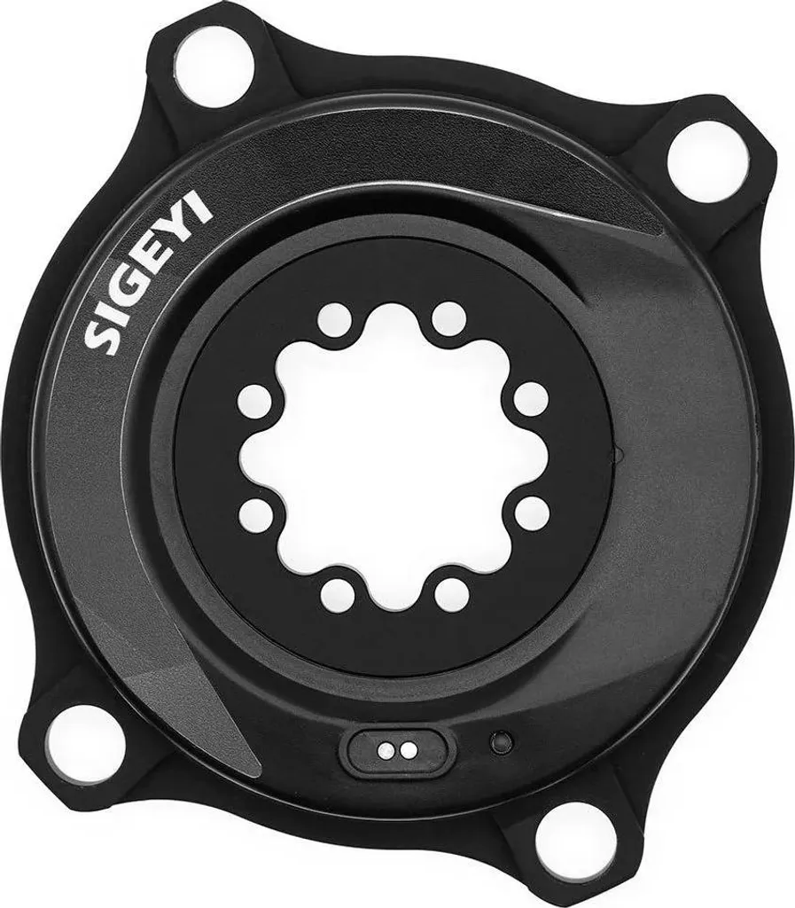 Capteur de Puissance Araignée 107mm pour Pédalier SRAM 8 Vis Sigeyi