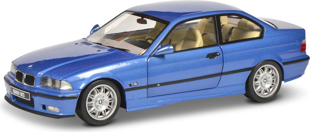 Solido 421185360 - 1:18 BMW E36 Coupé M3 blau | Kaufland.de