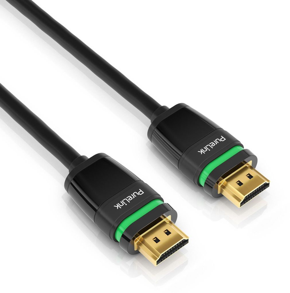 PureLink HDMI Kabel - Ultimate Serie - 1,5m - schwarz - LSZH