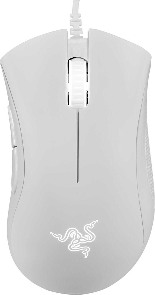 Razer DeathAdder Essential White Edition Produktbild 