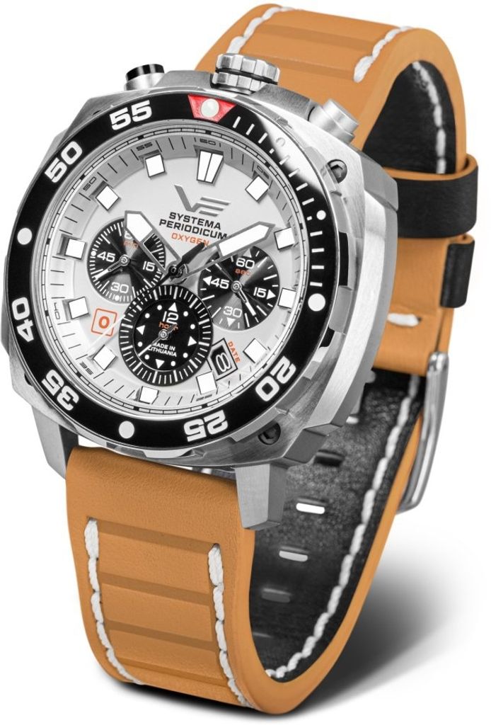 Herrenuhr - Vostok Europe Modell: VK67-650A722B - Seria: Zdjęcie produktu 