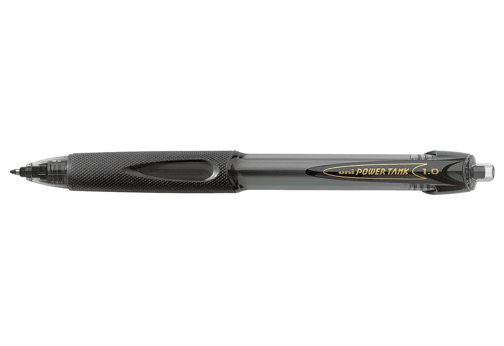 uni-ball® 141399 Stylo à bille à encre gel POWER TANK - 0,4 Image du produit 